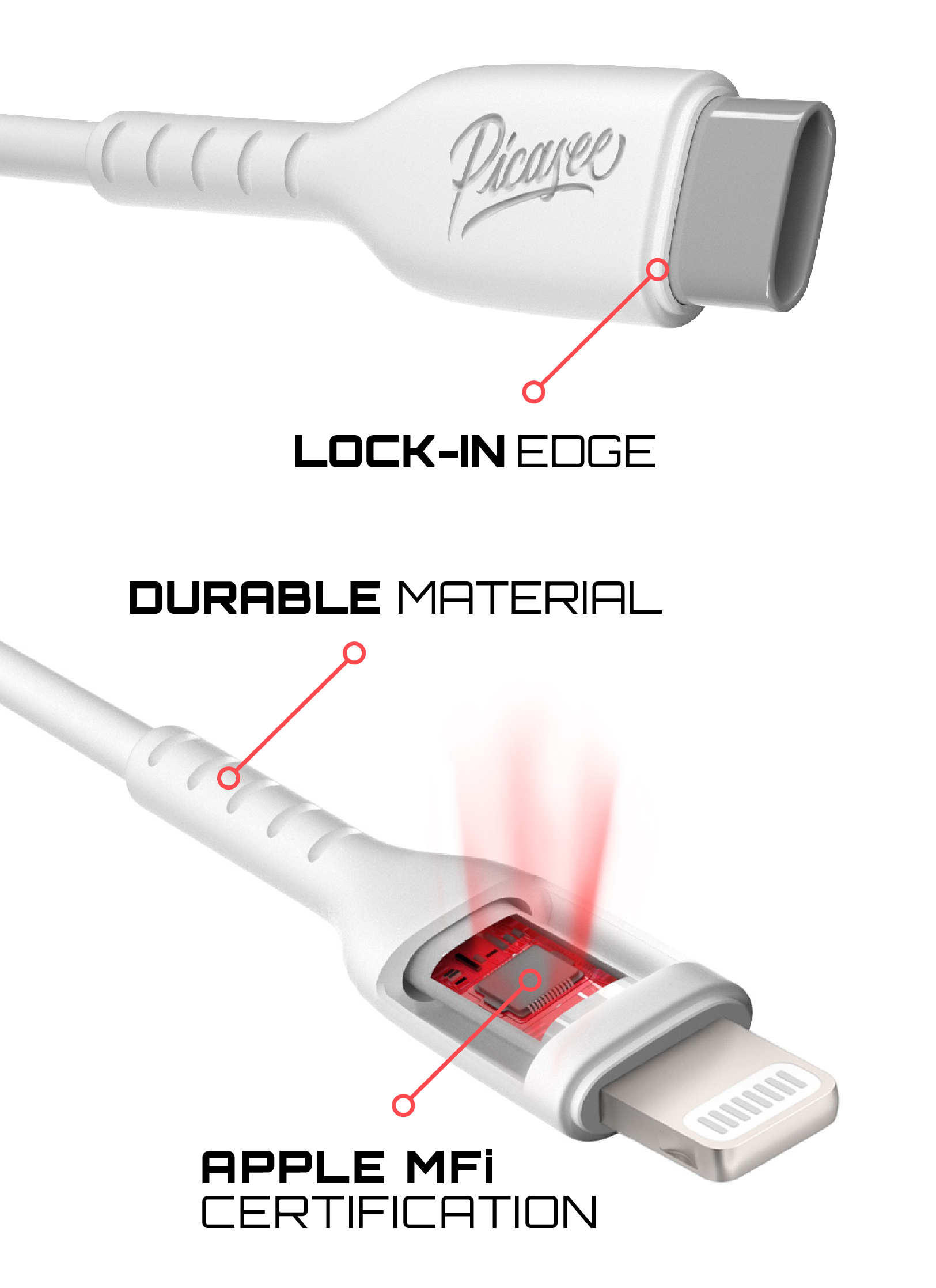 USB Apple Ligtning