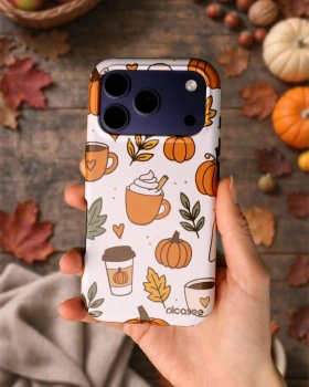 Picasee Fashion Case MagSafe für Apple iPhone 17 - Fall vibes