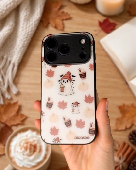 Picasee ULTIMATE CASE für Xiaomi Redmi Note 17 Pro MAX 5G - Pumpkin spice