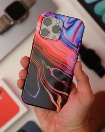 Picasee Fashion Case für Xiaomi Redmi Note 12 Pro 5G - Electric