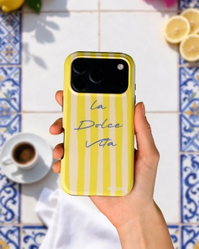 Picasee Fashion Case MagSafe für Apple iPhone 12 - Ladolcevita
