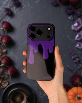 Picasee ULTIMATE CASE für Xiaomi 13 Pro - Purple spooky