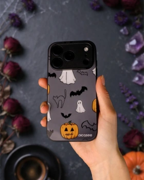 Picasee ULTIMATE CASE PowerShare für Xiaomi 17 Ultra - Spooky crew