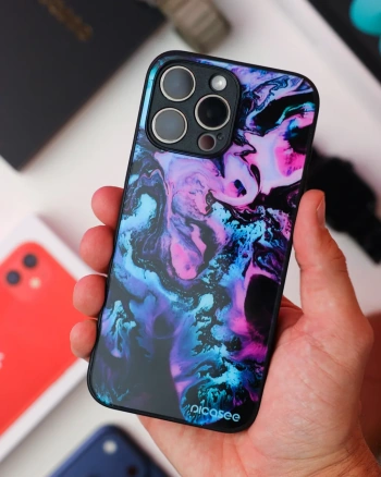 Picasee ULTIMATE CASE für Apple iPhone 15 - Lean