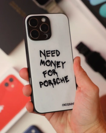 Picasee ULTIMATE CASE für Apple iPhone 15 - White Dollar