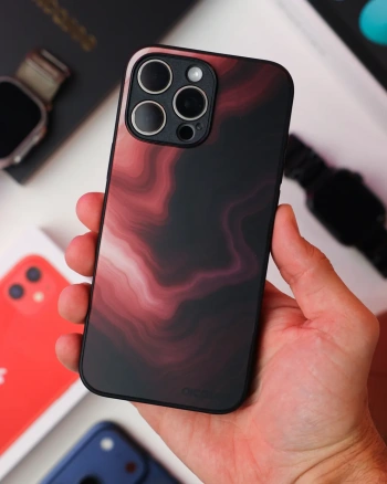 Picasee ULTIMATE CASE für Xiaomi Redmi Note 12 Pro 5G - Rouge