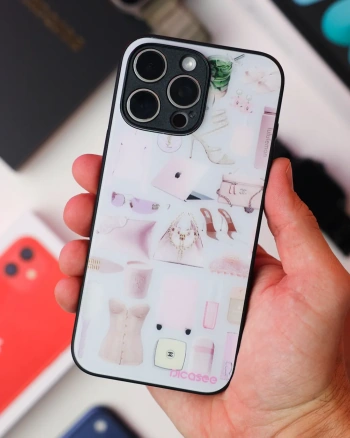 Picasee ULTIMATE CASE für Xiaomi Redmi Note 12 Pro 5G - Glam Babe