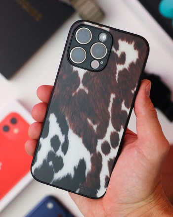 Picasee ULTIMATE CASE MagSafe für Apple iPhone 12 Pro - Rustica