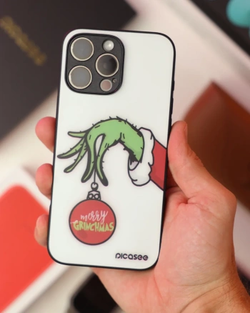 Picasee ULTIMATE CASE für Xiaomi Poco X6 Pro - Grinch