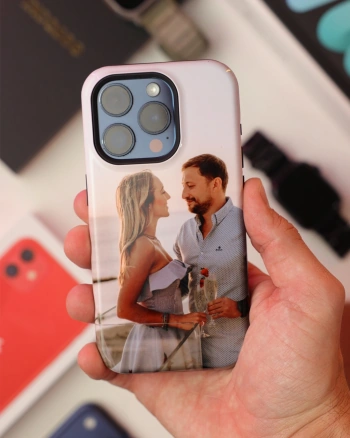 Picasee Fashion Case PowerShare pro Samsung Galaxy S25+ 5G - Individuelles Fotodesign