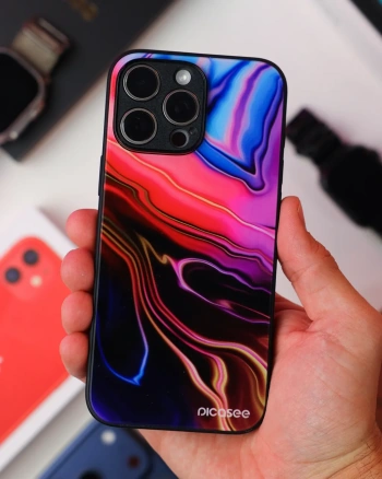 Picasee ULTIMATE CASE für Xiaomi Redmi Note 12 Pro 5G - Electric