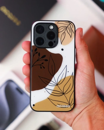 Picasee ULTIMATE CASE PowerShare für Samsung Galaxy S22 5G - Boho style