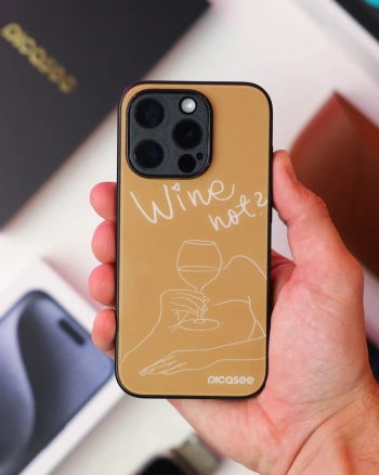 Picasee ULTIMATE CASE für Xiaomi Redmi Note 12 Pro 5G - Wine not