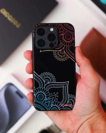 Picasee ULTIMATE CASE für Xiaomi Redmi Note 12 Pro 5G - Blumenmuster