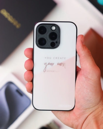 Picasee ULTIMATE CASE für Xiaomi Redmi Note 12 Pro 5G - You create your own opportunities