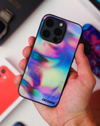 Picasee ULTIMATE CASE MagSafe für Apple iPhone 12 - Holo