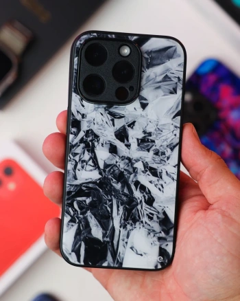 Picasee ULTIMATE CASE für Xiaomi Redmi Note 12 Pro 5G - Chrome