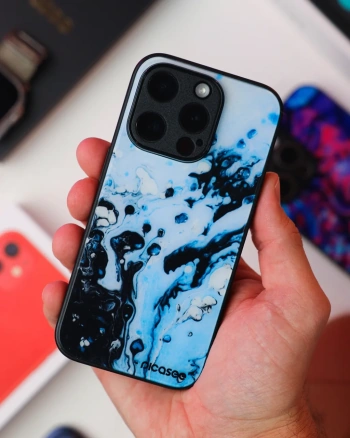 Picasee ULTIMATE CASE für Xiaomi Redmi Note 12 Pro 5G - Organic blue