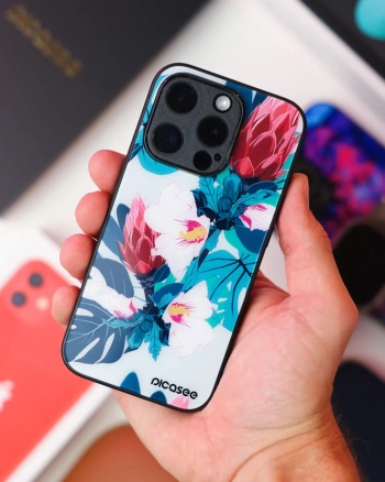 Picasee ULTIMATE CASE für Xiaomi Redmi Note 12 Pro 5G - Rhododendron