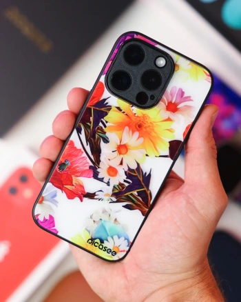 Picasee ULTIMATE CASE MagSafe für Apple iPhone 12 - Meadow