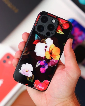 Picasee ULTIMATE CASE für Honor Magic6 Lite 5G - Flowers and Berries