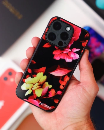 Picasee ULTIMATE CASE für Xiaomi Redmi Note 12 Pro 5G - Dark Peonny