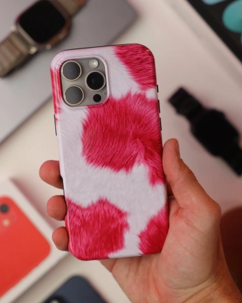 Picasee Fashion Case PowerShare pro Samsung Galaxy S26 Ultra - Pink Moo