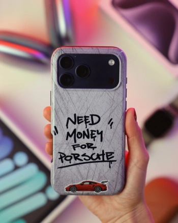 Picasee Fashion Case PowerShare pro Samsung Galaxy S25 5G - Garage Scratch