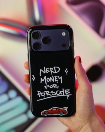 Picasee Fashion Case PowerShare pro Samsung Galaxy S25 5G - Track Mode