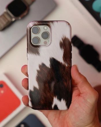 Picasee Fashion Case MagSafe für Apple iPhone 12 Pro - Rustica