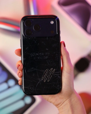 Picasee Fashion Case für Xiaomi Redmi Note 12 Pro 5G - SCRATCH