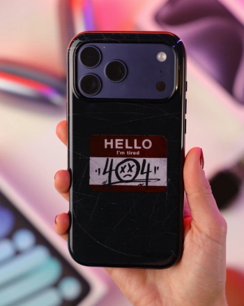 Picasee Fashion Case für Xiaomi Redmi Note 12 Pro 5G - HELLO 404