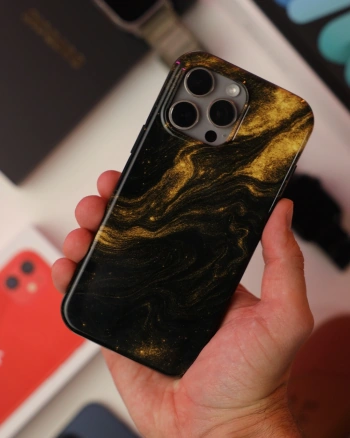 Picasee Fashion Case für OnePlus 12 5G - Black