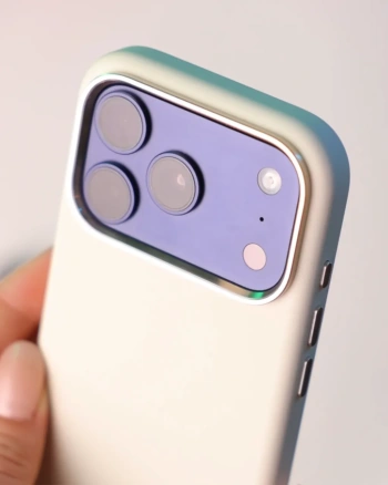 Picasee Premium case mit MagSafe - Personalisierte Gravur - Rosa