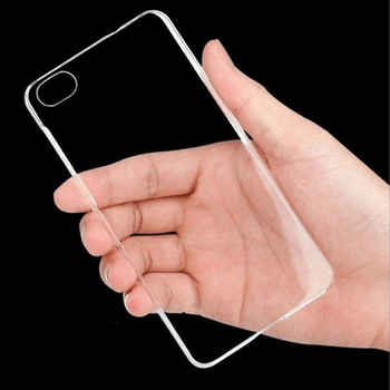 Picasee Apple iPhone 7 Hülle - Transparenter Kunststoff - Wolf