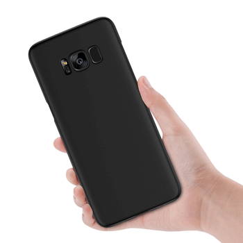 Picasee Xiaomi Redmi Note 5A Prime Hülle - Schwarzer Kunststoff - Black marble