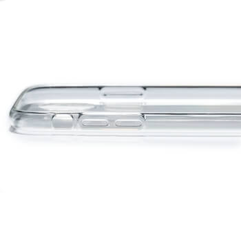 Picasee Apple iPhone 7 Hülle - Transparenter Kunststoff - I love you