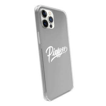 Picasee Apple iPhone 5/5S/SE Hülle - Transparentes Silikon - Magnetic
