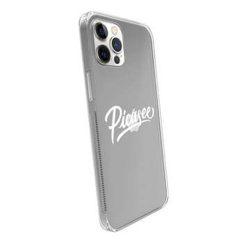 Picasee Apple iPhone 5/5S/SE Hülle - Transparentes Silikon - Space