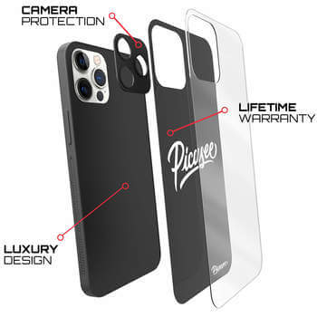 Picasee ULTIMATE CASE für Apple iPhone SE 2020 - Peony White