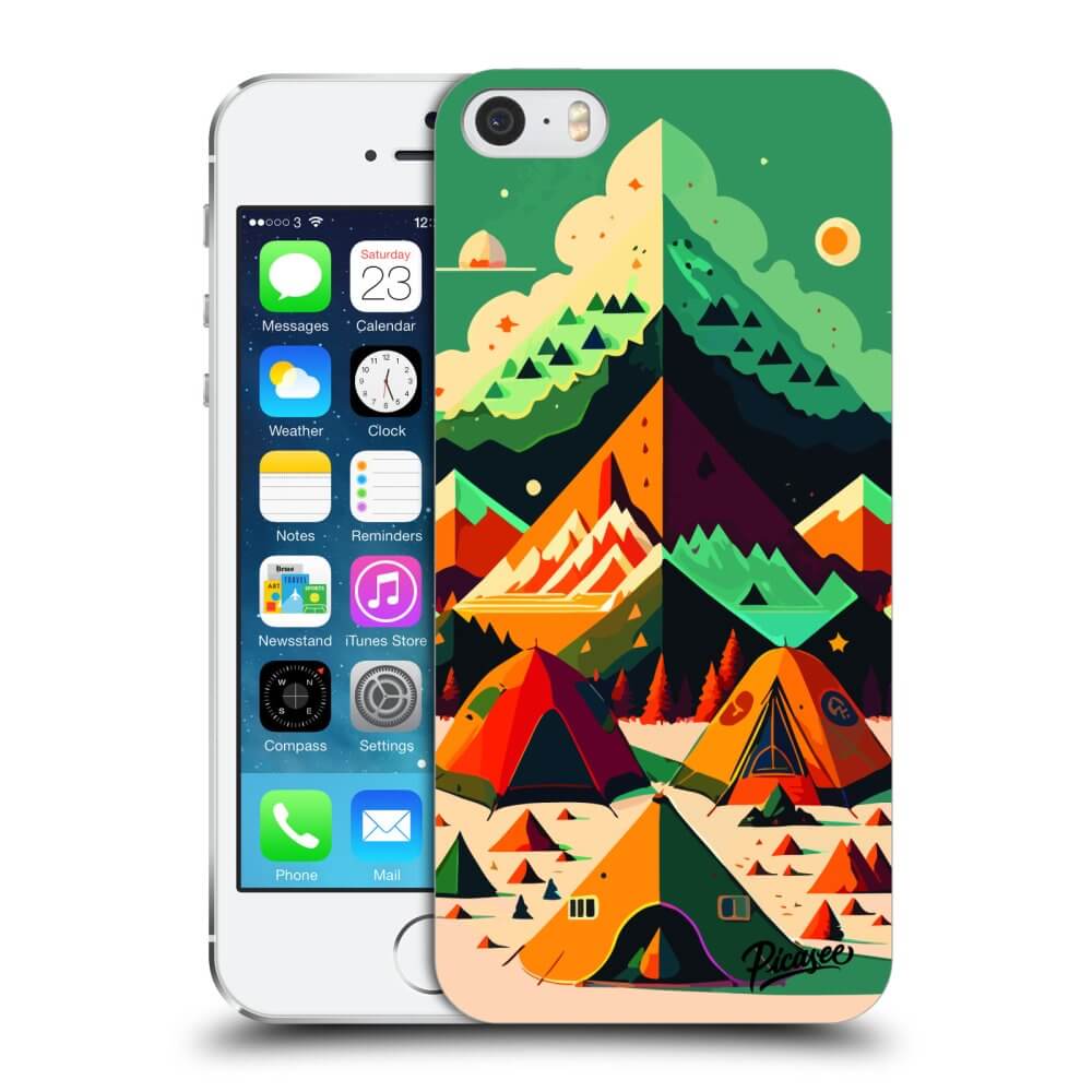 Picasee ULTIMATE CASE für Apple iPhone 5/5S/SE - Alaska