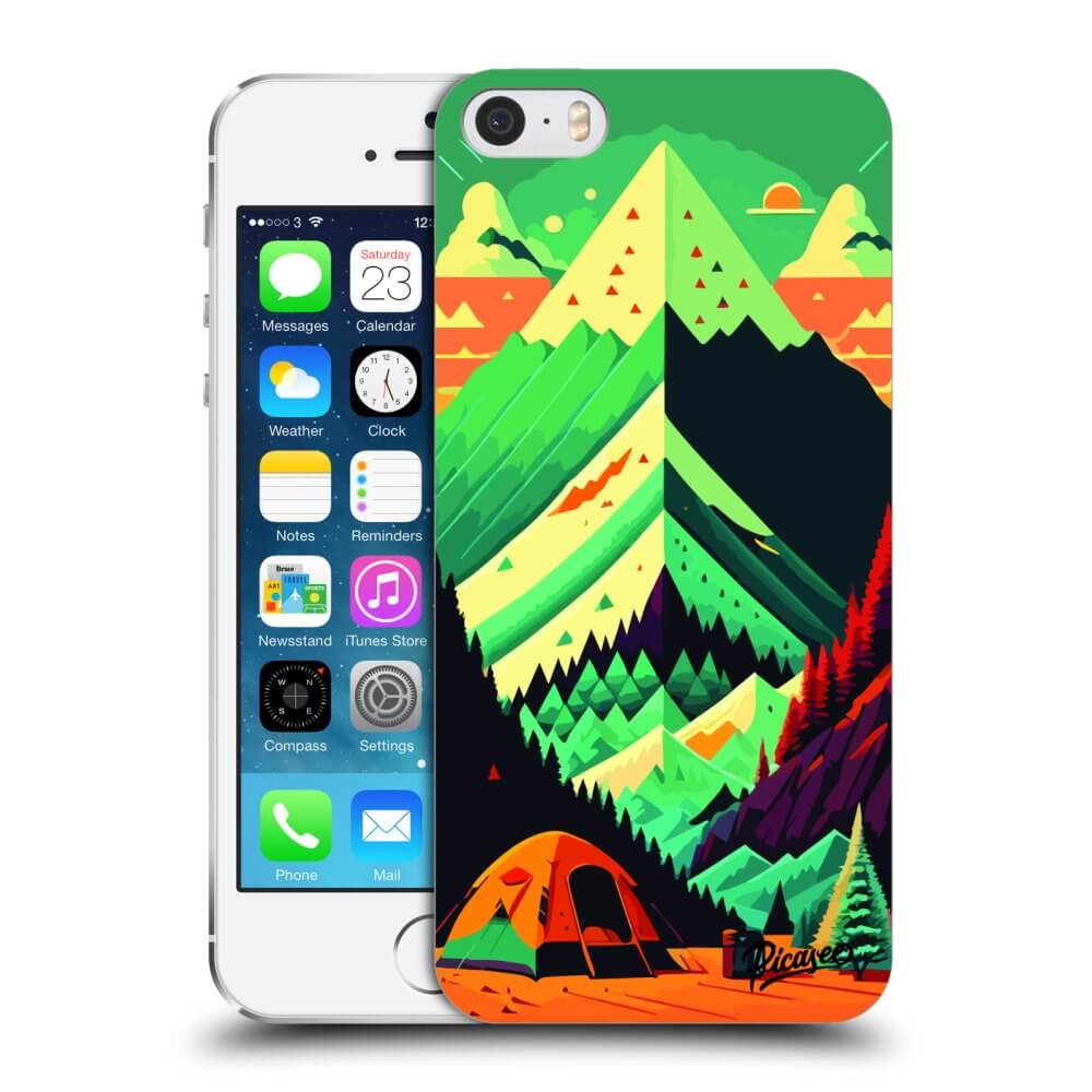 Picasee ULTIMATE CASE für Apple iPhone 5/5S/SE - Whistler