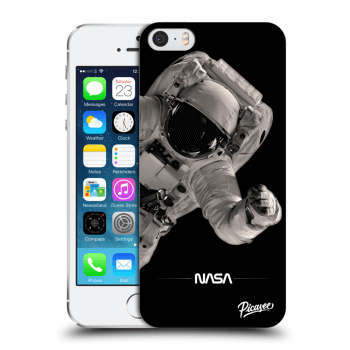 Picasee ULTIMATE CASE für Apple iPhone 5/5S/SE - Astronaut Big