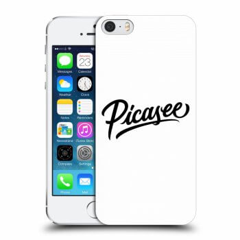 Picasee ULTIMATE CASE für Apple iPhone 5/5S/SE - Picasee - black