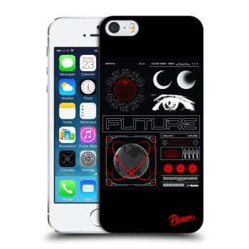 Picasee ULTIMATE CASE für Apple iPhone 5/5S/SE - WAVES