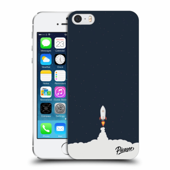 Hülle für Apple iPhone 5/5S/SE - Astronaut 2
