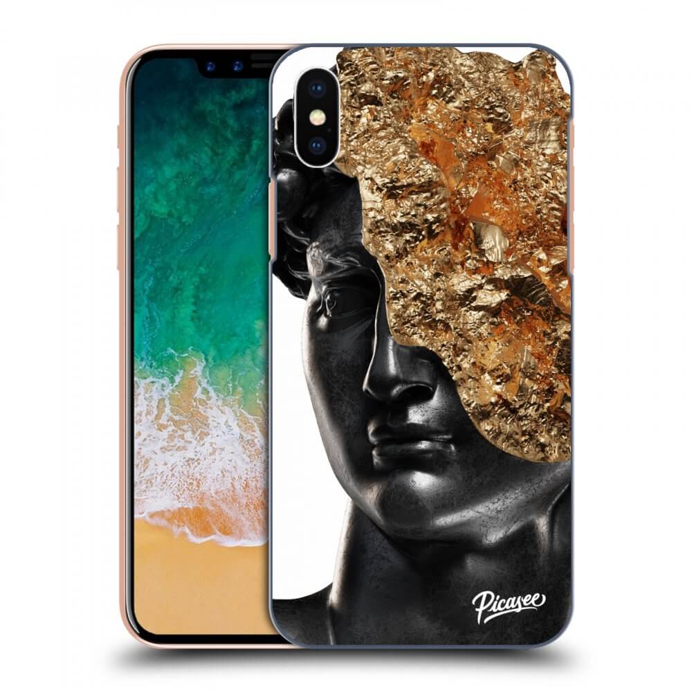 Picasee ULTIMATE CASE für Apple iPhone X/XS - Holigger