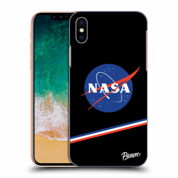 Hülle für Apple iPhone X/XS - NASA Original