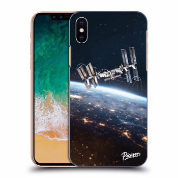 Picasee ULTIMATE CASE für Apple iPhone X/XS - Station