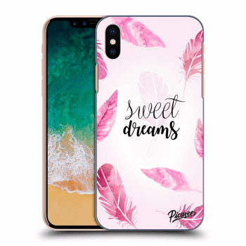 Picasee ULTIMATE CASE für Apple iPhone X/XS - Sweet dreams